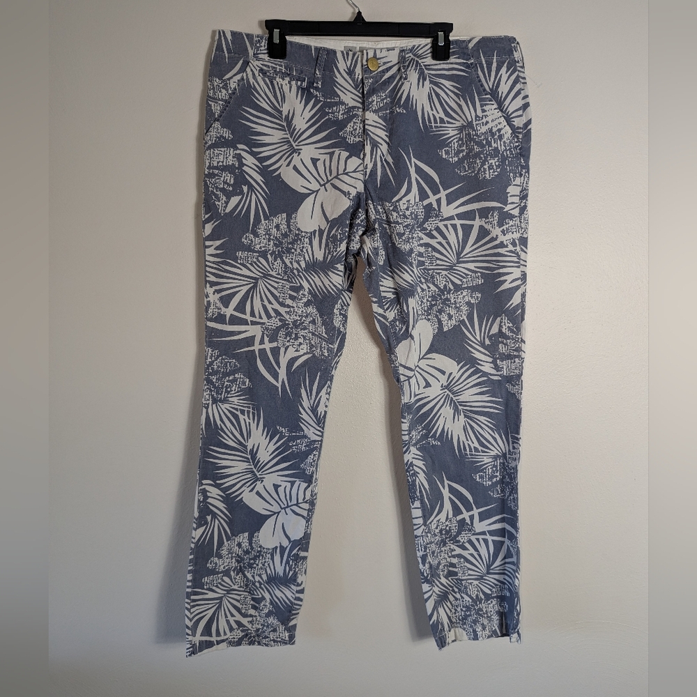 36 NWT Hang Ten Gold Men's Ultra Marine Haley Pants